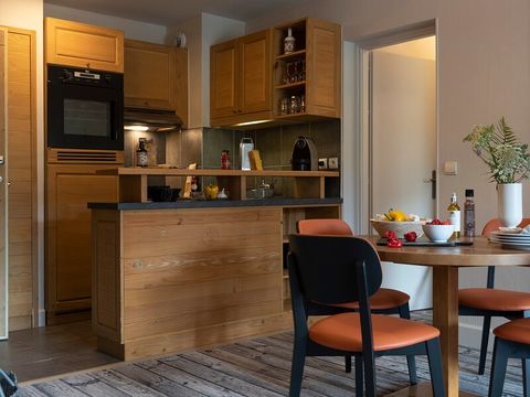 APPARTEMENT 4 personnes - 1 chambre - Balcon - Vue montagne