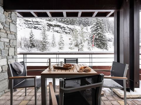 APPARTEMENT 6 personnes - 2 chambres - Balcon