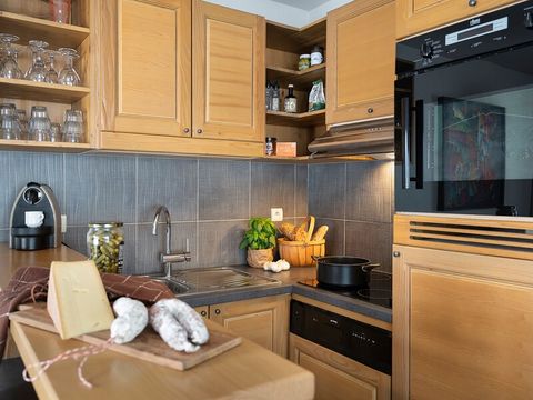 APPARTEMENT 6 personnes - 2 chambres - Balcon