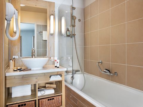 APPARTEMENT 6 personnes - 2 chambres - Balcon