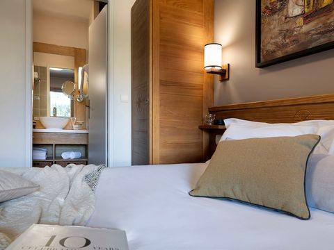 APPARTEMENT 6 personnes - 2 chambres - Vue montagne