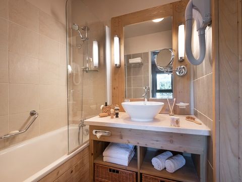 APPARTEMENT 6 personnes - 2 chambres - Balcon - Vue Montagne