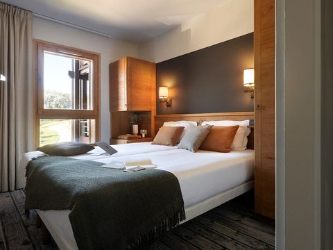 APPARTEMENT 6 personnes - 2 chambres - Balcon - Vue Montagne