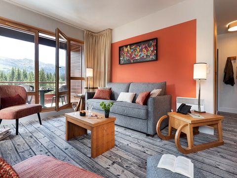 APPARTEMENT 8 personnes - 3 chambres - Balcon