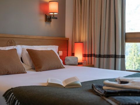 APPARTEMENT 8 personnes - 3 chambres - Balcon