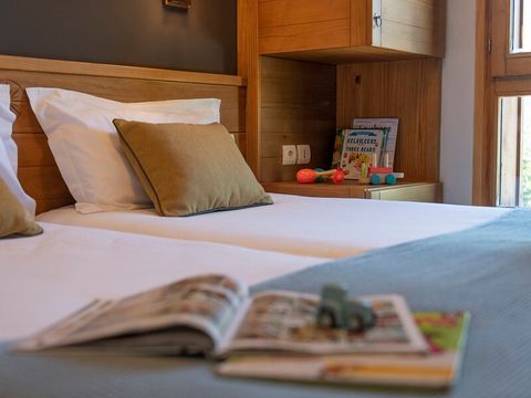 APPARTEMENT 8 personnes - 3 chambres - Balcon