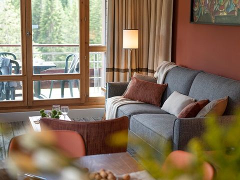 APPARTEMENT 10 personnes - 4 chambres - Balcon - Vue montagne