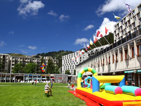 Pierre & Vacances Premium Résidence Les Terrasses d'Eos - Camping Haute-Savoie - Image N°58