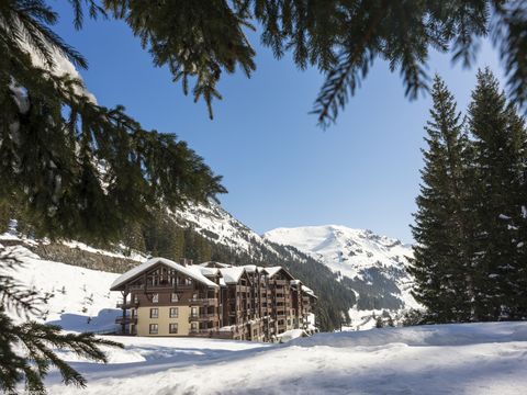 Pierre & Vacances Premium Résidence Les Terrasses d'Eos - Camping Haute-Savoie - Image N°14