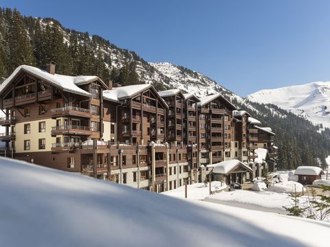 Pierre & Vacances Premium Résidence Les Terrasses d'Eos - Camping Haute-Savoie - Image N°3