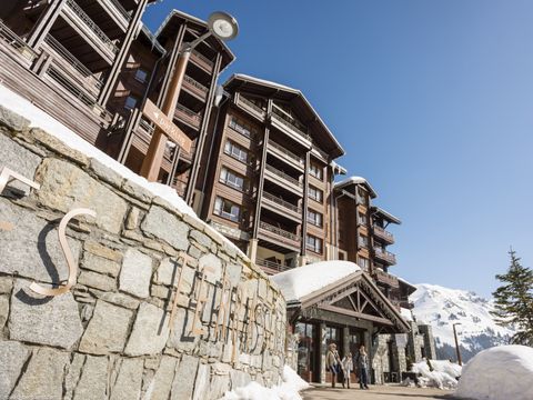 Pierre & Vacances Premium Résidence Les Terrasses d'Eos - Camping Haute-Savoie - Image N°18