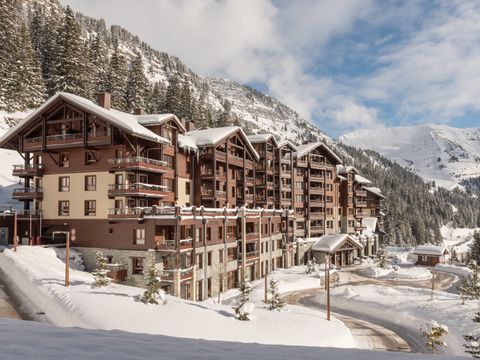 Pierre & Vacances Premium Résidence Les Terrasses d'Eos - Camping Haute-Savoie - Image N°12