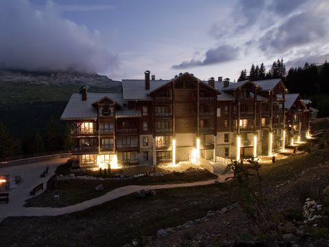 Pierre & Vacances Premium Résidence Les Terrasses d'Eos - Camping Haute-Savoie - Image N°27