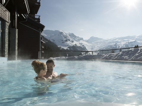 Pierre & Vacances Premium Résidence Les Terrasses d'Eos - Camping Haute-Savoie - Image N°8