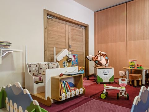 Pierre & Vacances Premium Résidence Les Terrasses d'Eos - Camping Haute-Savoie - Image N°48