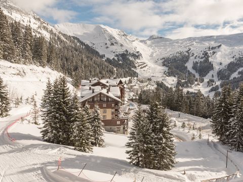 Pierre & Vacances Premium Résidence Les Terrasses d'Eos - Camping Haute-Savoie - Image N°4