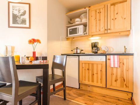 APPARTEMENT 4 personnes - Studio Standard