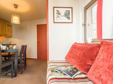 APPARTEMENT 4 personnes - Studio Standard