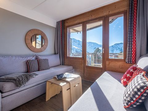 APPARTEMENT 4 personnes - Studio Standard