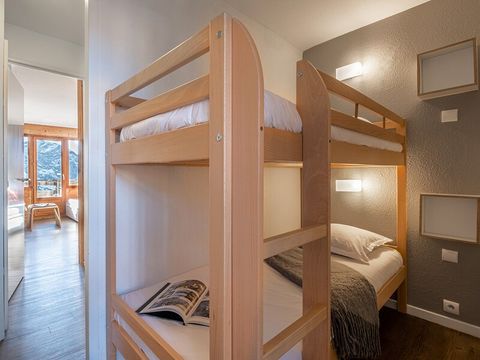 STUDIO 4 personnes - Studio 4 personnes - 1 coin nuit