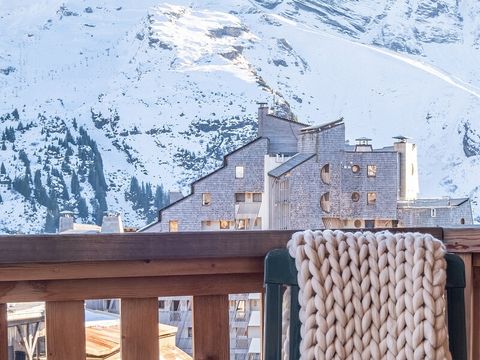 APPARTEMENT 6 personnes - 1 chambre + 1 coin nuit