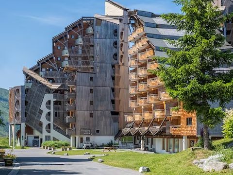 Pierre & Vacances Résidence Saskia Falaise - Camping Haute-Savoie - Image N°3