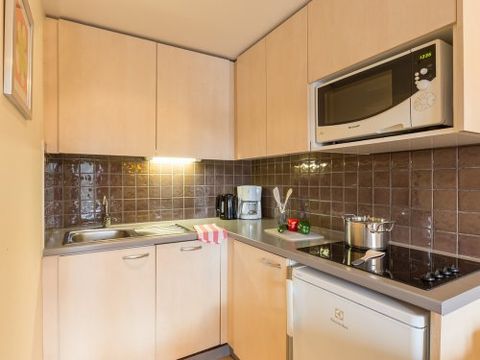 APPARTEMENT 5 personnes - Appartement 5 personnes - 1 chambre - Balcon - Exposition Sud - environ 38 m² (FLL25S)