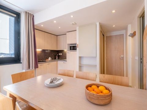 APPARTEMENT 7 personnes - Appartement 7 personnes - 2 chambres - Balcon - Exposition Sud - de 49 à 60 m² (FLL37S)