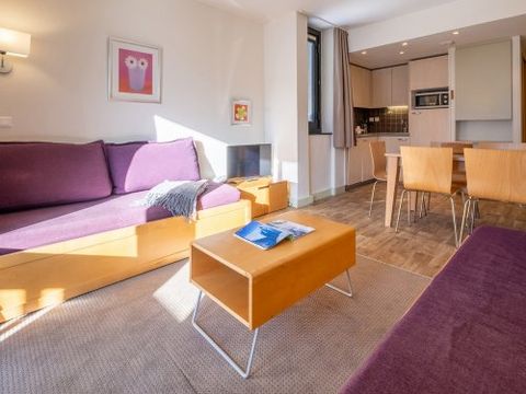 APPARTEMENT 7 personnes - Appartement 7 personnes - 2 chambres - Balcon - Exposition Sud - de 49 à 60 m² (FLL37S)