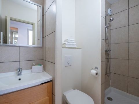 APPARTEMENT 7 personnes - Appartement 7 personnes - 2 chambres - Balcon - Exposition Sud - de 49 à 60 m² (FLL37S)