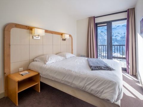 APPARTEMENT 7 personnes - Appartement 7 personnes - 2 chambres - Balcon - Exposition Sud - de 49 à 60 m² (FLL37S)