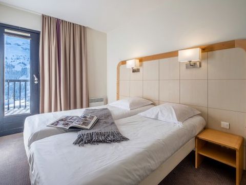 APPARTEMENT 7 personnes - Appartement 7 personnes - 2 chambres - Balcon - Exposition Sud - de 49 à 60 m² (FLL37S)