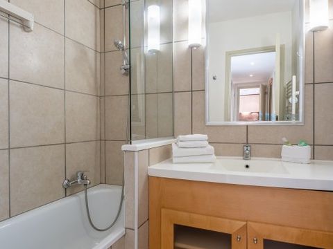 APPARTEMENT 7 personnes - Appartement 7 personnes - 2 chambres - Balcon - Exposition Sud - de 49 à 60 m² (FLL37S)