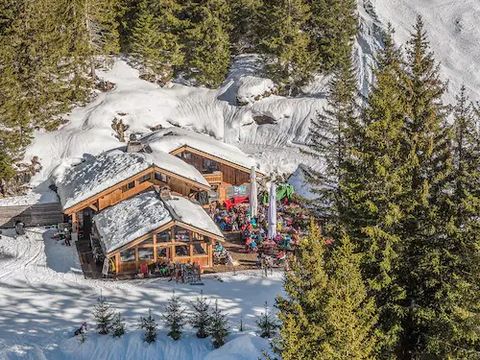 Pierre & Vacances Résidence La Forêt - Camping Haute-Savoie - Image N°32