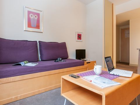 APPARTEMENT 6 personnes - 2 CHAMBRES - BALCON - EXPOSITION SUD