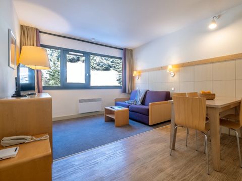 Appartement 4 personnes - 1 chambre