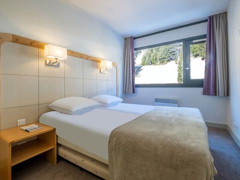 APPARTEMENT 4 personnes - 1 CHAMBRE