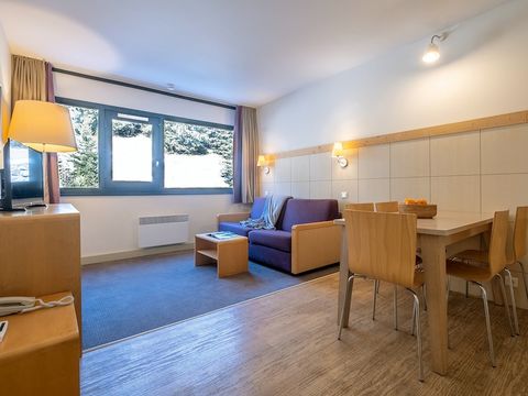 Appartement 4 personnes - 1 chambre