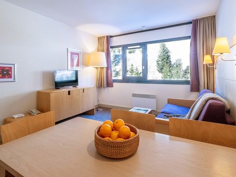 APPARTEMENT 4 personnes - 1 CHAMBRE