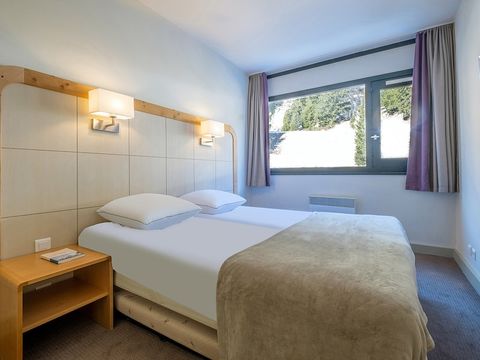 APPARTEMENT 4 personnes - 1 CHAMBRE