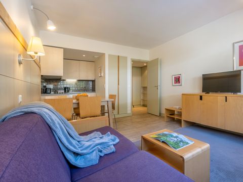 Appartement 4 personnes - 1 chambre