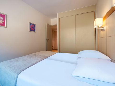Appartement 4 personnes - 1 chambre