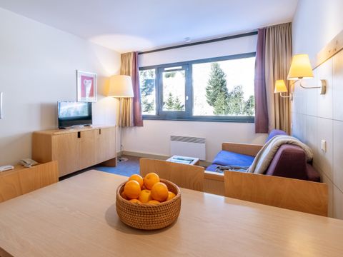 Appartement 4 personnes - 1 chambre