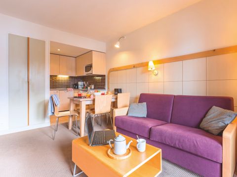 Appartement 4 personnes - 1 chambre - BALCON - EXPOSITION SUD