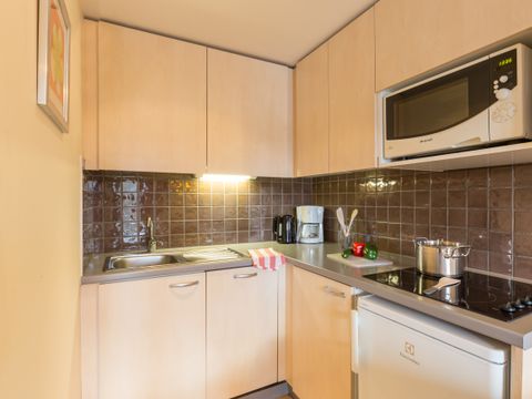 Appartement 4 personnes - 1 chambre - BALCON - EXPOSITION SUD