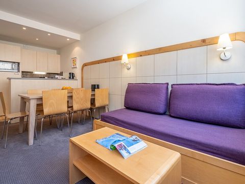 APPARTEMENT 6 personnes - 2 CHAMBRES