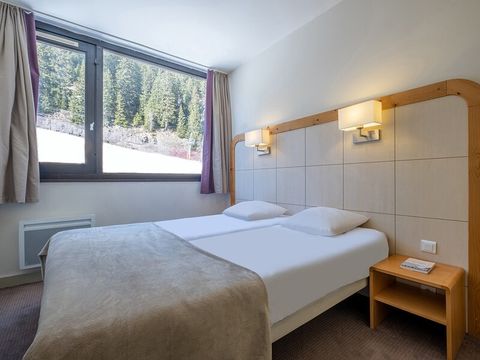 APPARTEMENT 6 personnes - 2 CHAMBRES