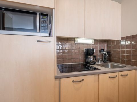 Appartement 6 personnes - 2 chambres