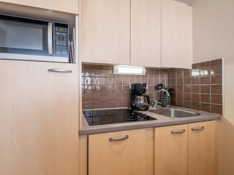Appartement 6 personnes - 2 chambres