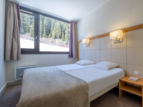 Appartement 6 personnes - 2 chambres